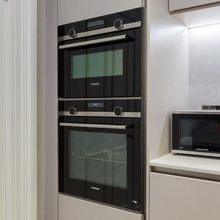 Dragon Suites - Edinburgh City Centre 1 Bed Apartment Luaran gambar