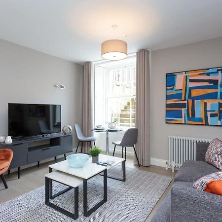 Dragon Suites - Edinburgh City Centre 1 Bed Apartment Luaran gambar