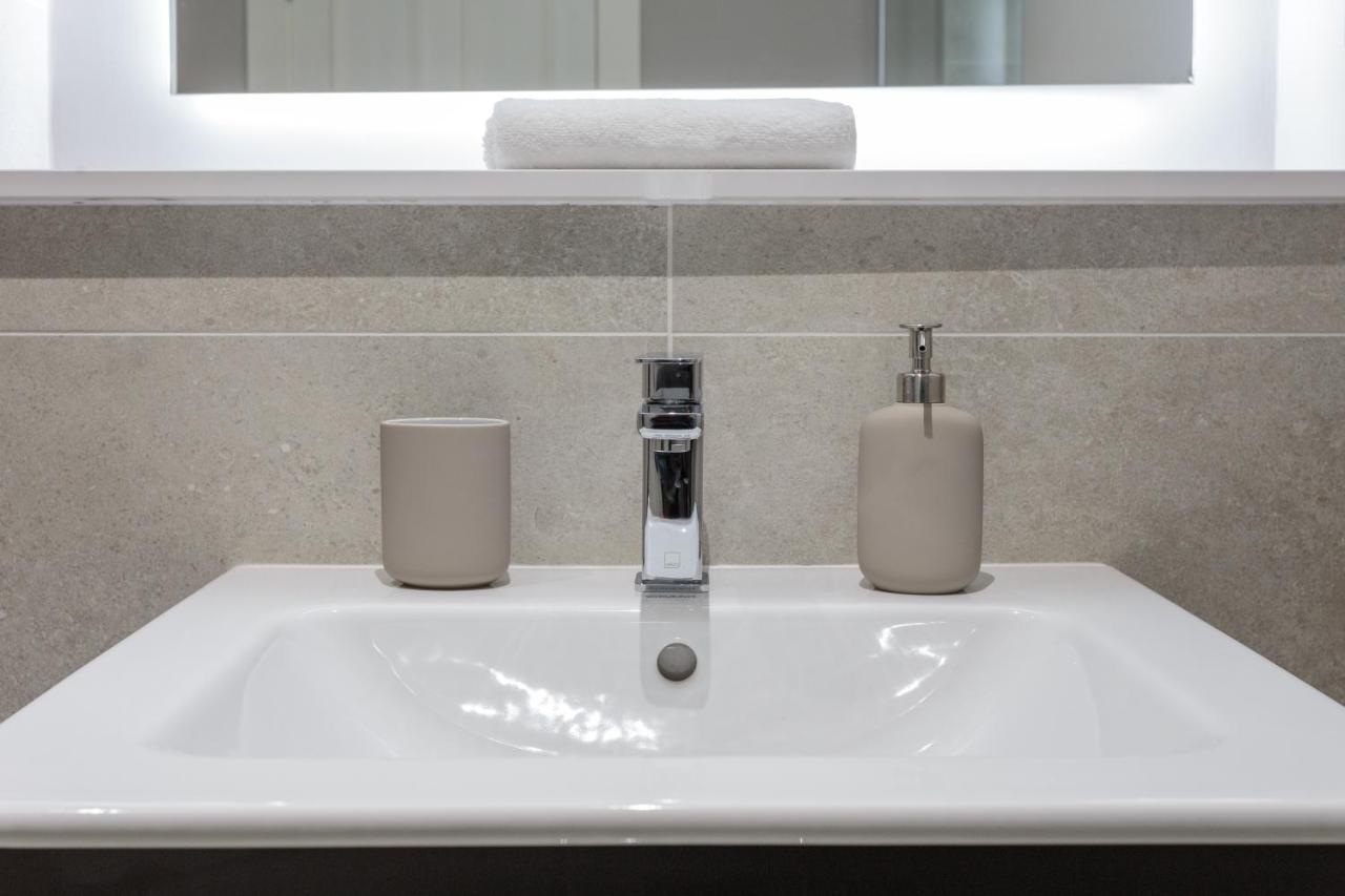 Dragon Suites - Edinburgh City Centre 1 Bed Apartment Luaran gambar