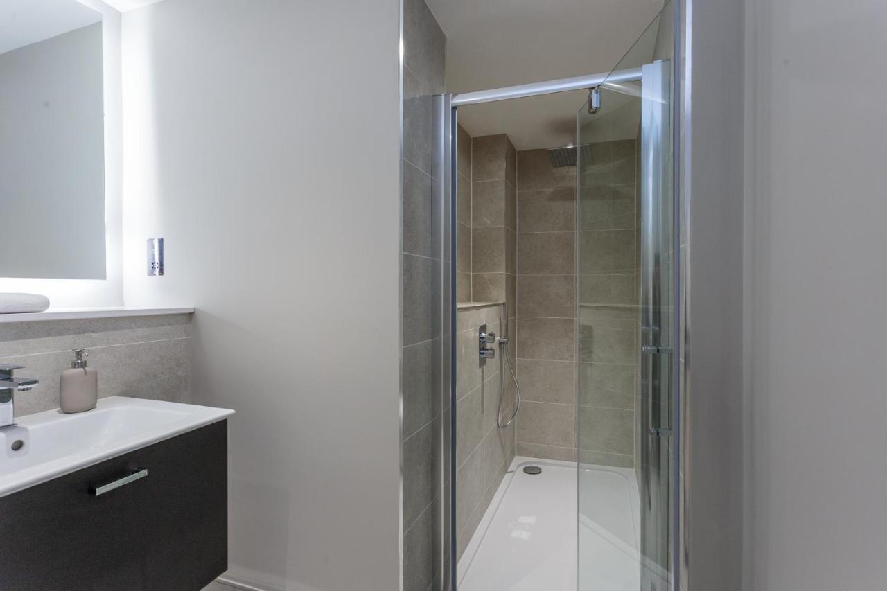 Dragon Suites - Edinburgh City Centre 1 Bed Apartment Luaran gambar