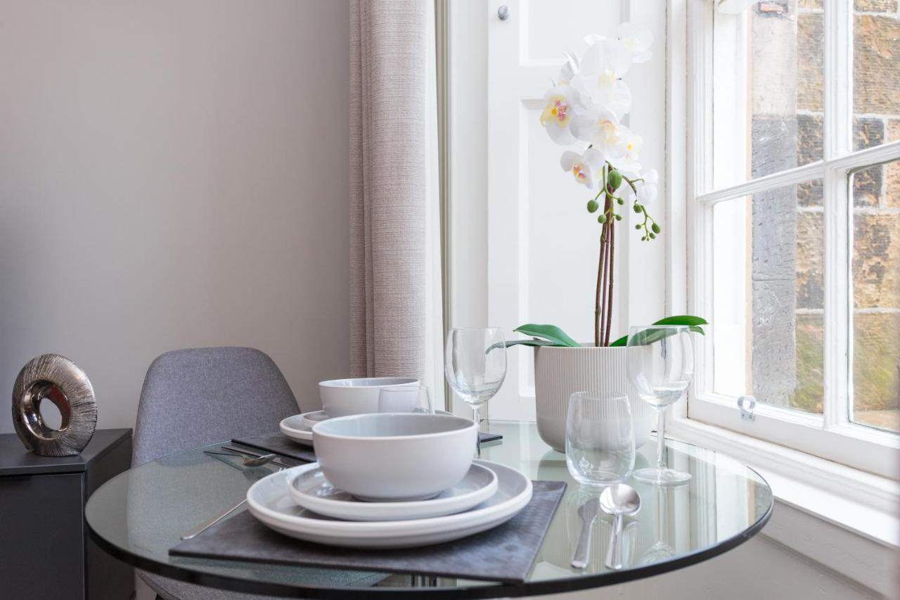 Dragon Suites - Edinburgh City Centre 1 Bed Apartment Luaran gambar