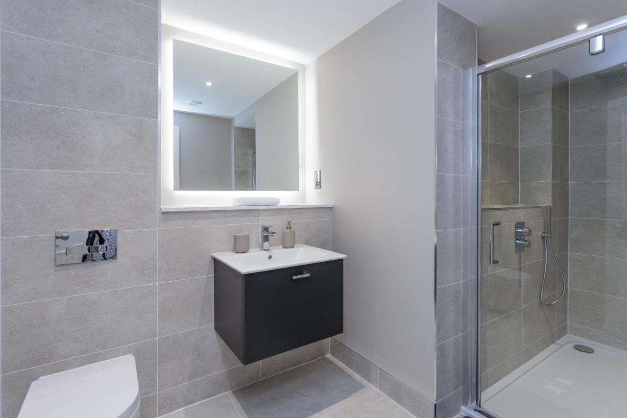Dragon Suites - Edinburgh City Centre 1 Bed Apartment Luaran gambar