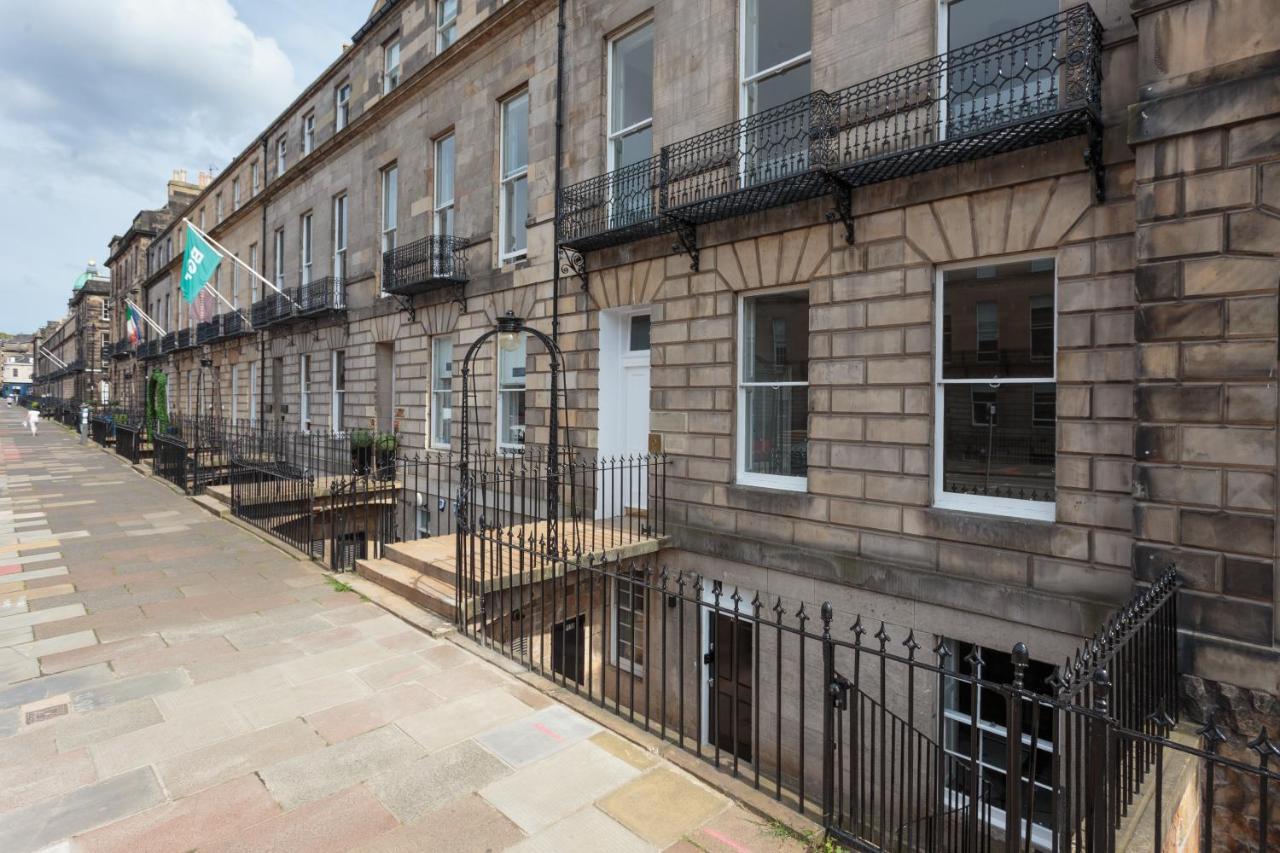 Dragon Suites - Edinburgh City Centre 1 Bed Apartment Luaran gambar