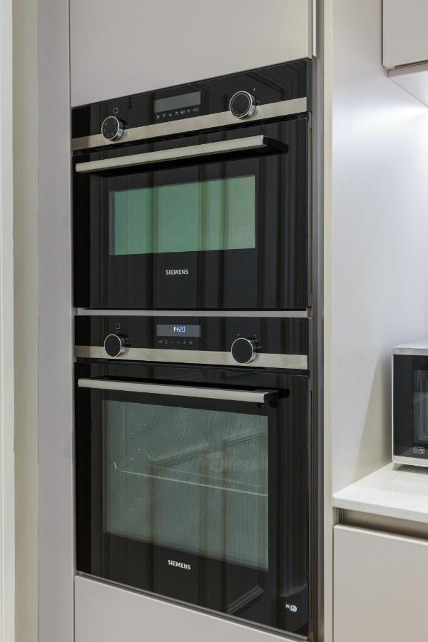 Dragon Suites - Edinburgh City Centre 1 Bed Apartment Luaran gambar