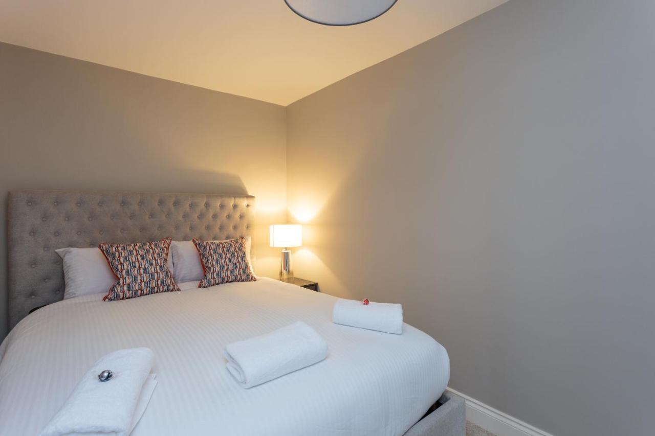Dragon Suites - Edinburgh City Centre 1 Bed Apartment Luaran gambar