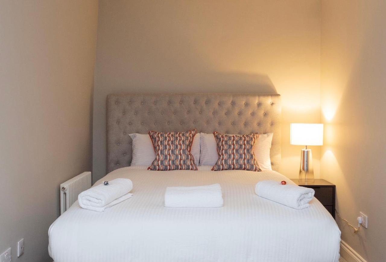 Dragon Suites - Edinburgh City Centre 1 Bed Apartment Luaran gambar