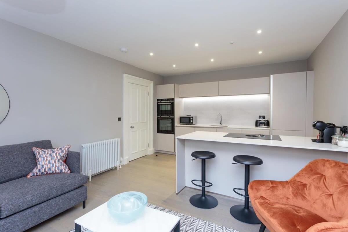 Dragon Suites - Edinburgh City Centre 1 Bed Apartment Luaran gambar