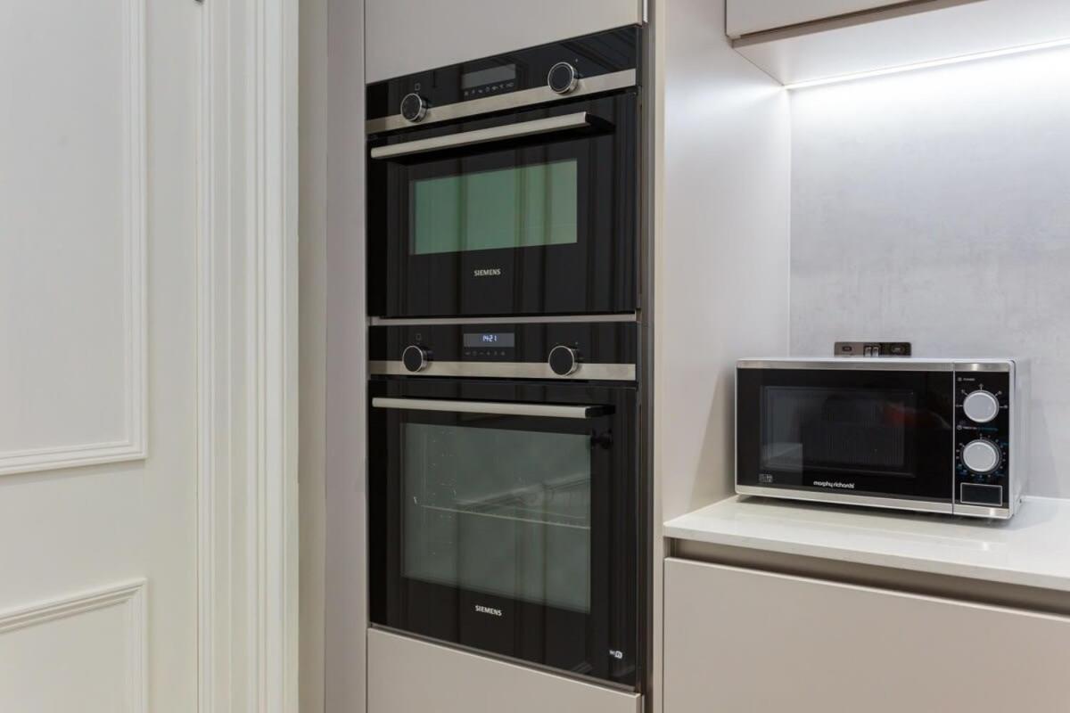 Dragon Suites - Edinburgh City Centre 1 Bed Apartment Luaran gambar