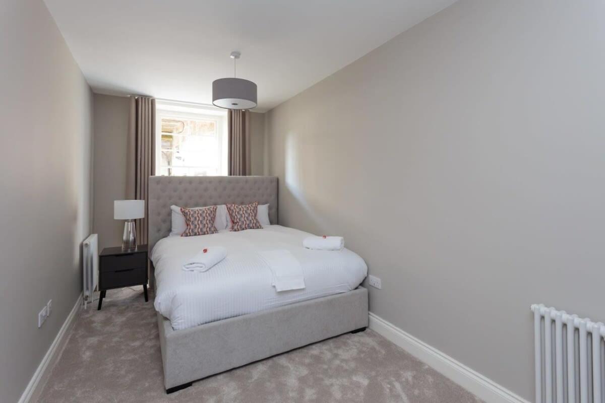 Dragon Suites - Edinburgh City Centre 1 Bed Apartment Luaran gambar