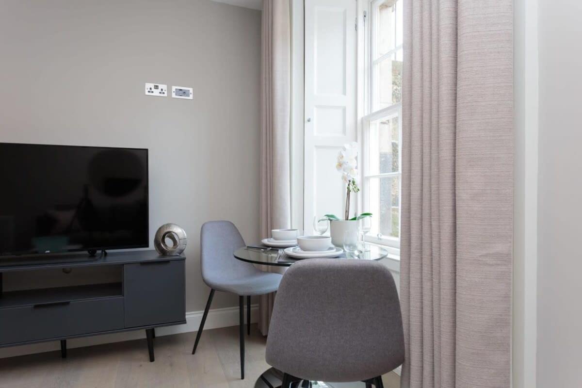 Dragon Suites - Edinburgh City Centre 1 Bed Apartment Luaran gambar